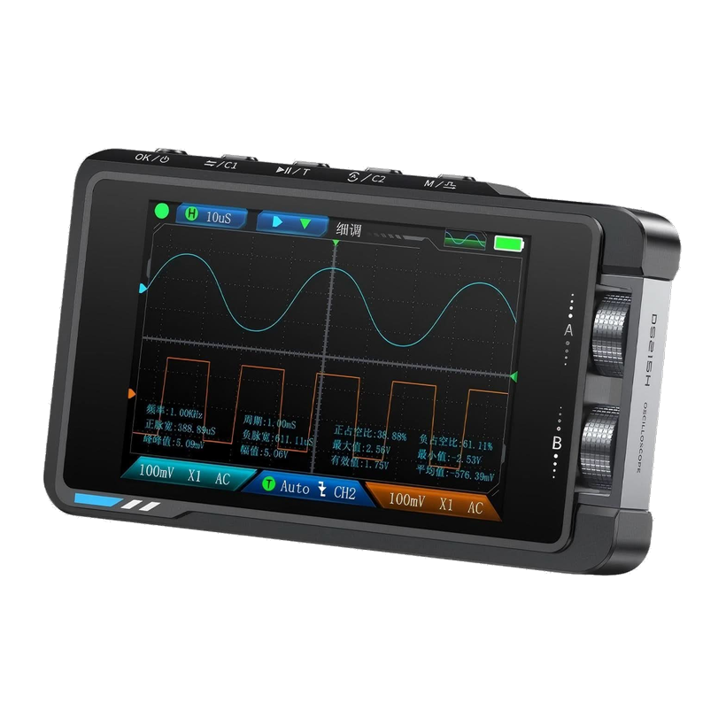 FNIRSI DS215H