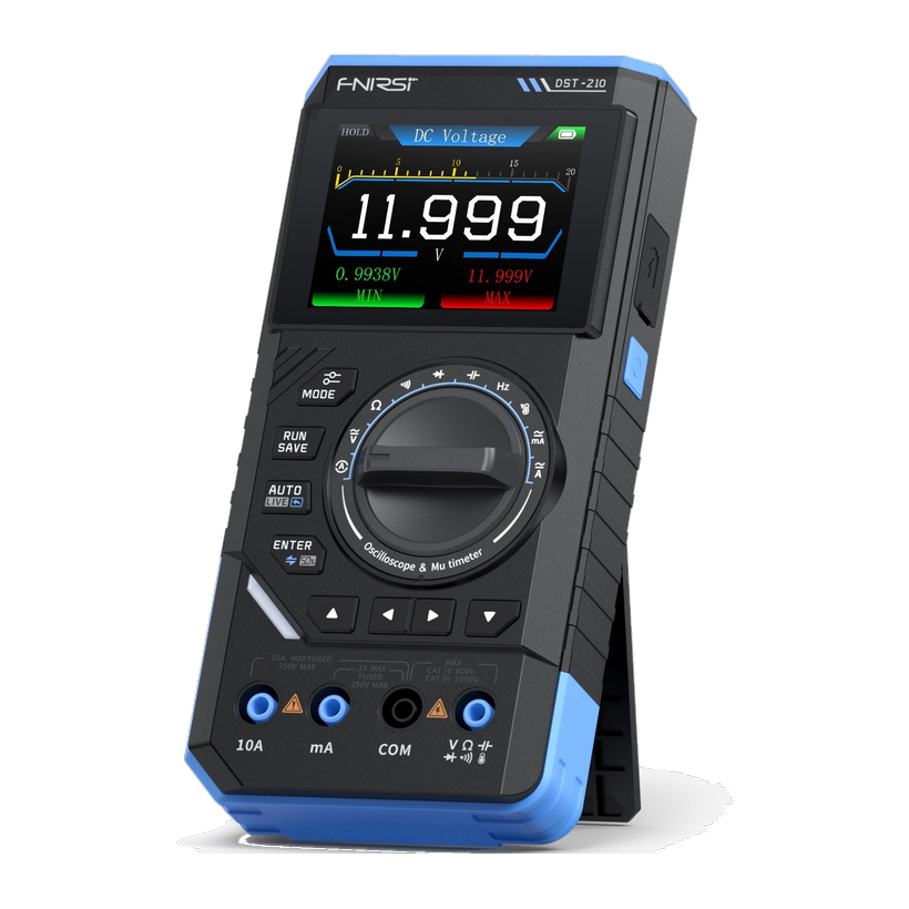 FNIRSI DST-210