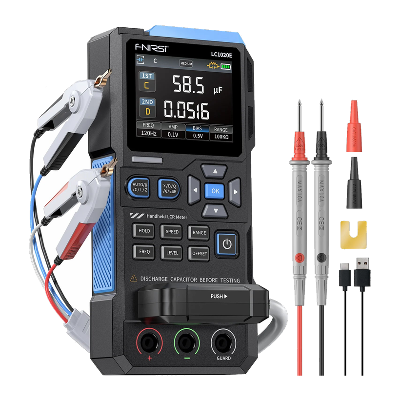 FNIRSI LC1020E